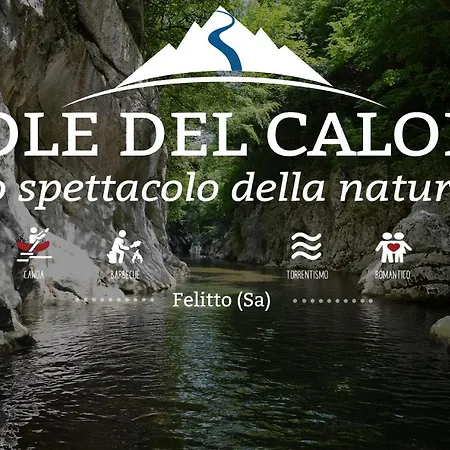 Tour In Cilento Nocleg ze śniadaniem *